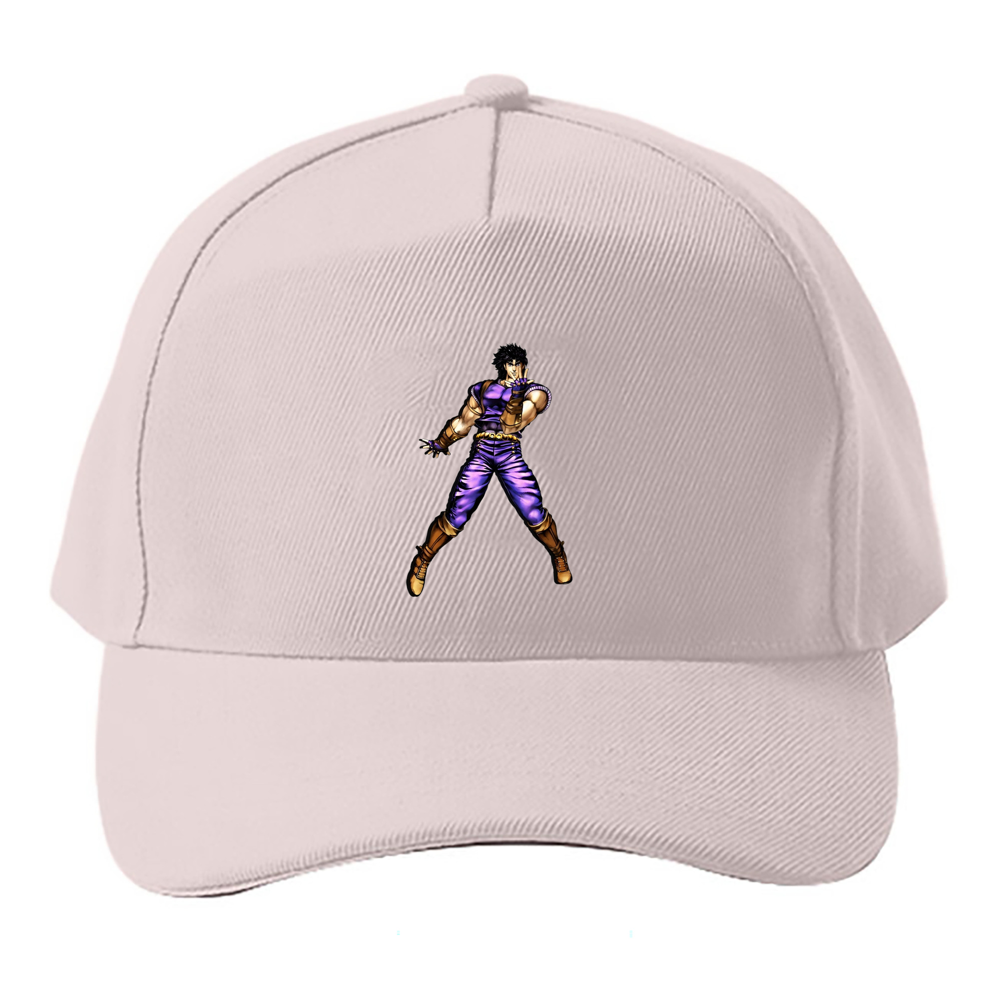 （画像用） ジョジョの奇妙な冒険 /ジョナサン?ジョースター JoJo's Bizarre Adventure Jonathan Joestar ベースボールキャップ 綿100％ 男女兼用 帽子 スポーツ